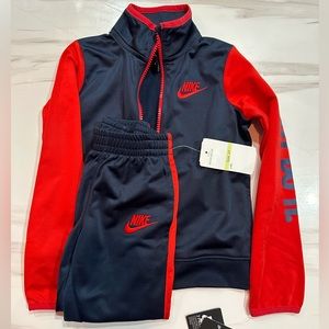 Nike track suit kids